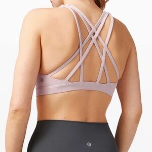 Lululwmon /free to be serene sport bra